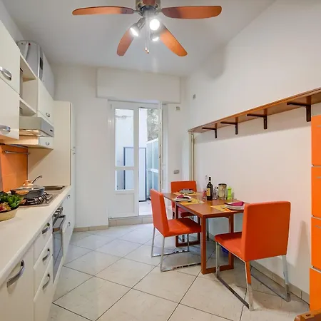 Verbena With Parking 500m From The Sea - Happy Alassio