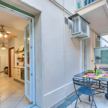 Verbena With Parking 500m From The Sea - Happy Apartment *