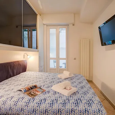 Apartment Verbena With Parking 500m From The Sea - Happy