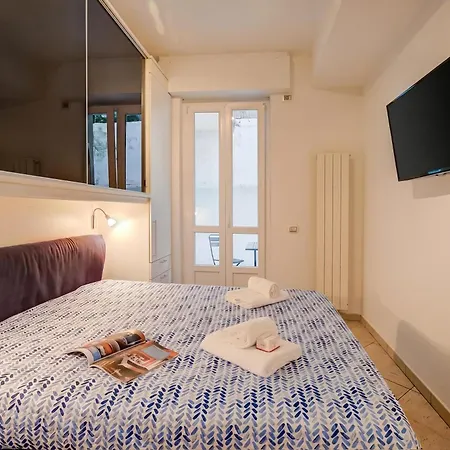 Verbena 500m From The Sea - Happy Apartman Alassio