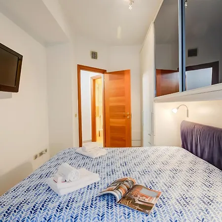 Apartment Ala - Verbena 500m From The Sea - Happy *