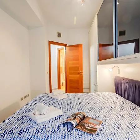 Verbena 500m From The Sea - Happy Apartment