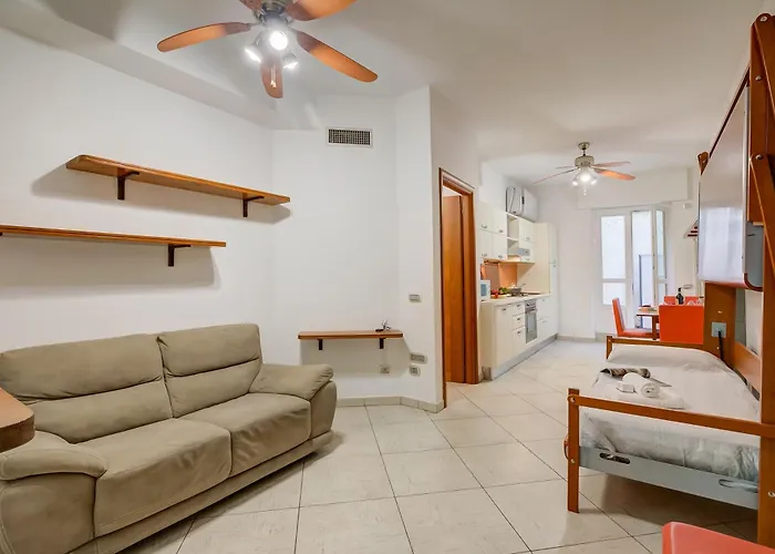 Ala - Verbena 500m From The Sea - Happy Apartment