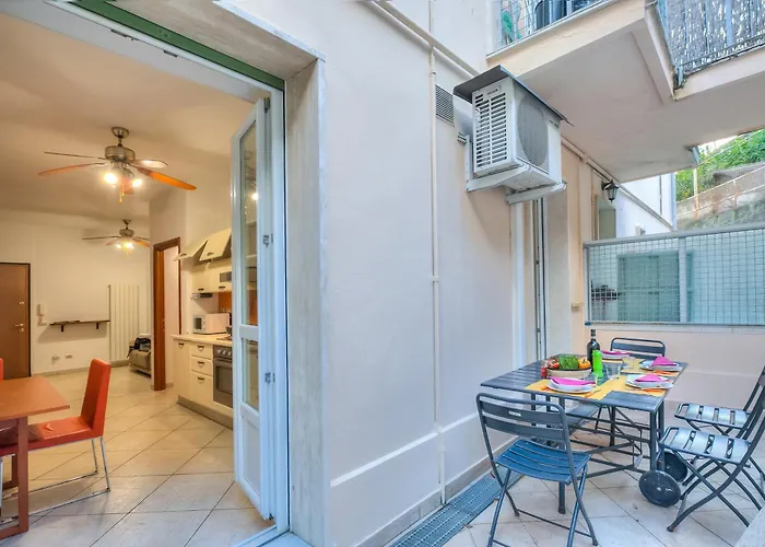 Ala - Verbena 500m From The Sea - Happy Apartment *