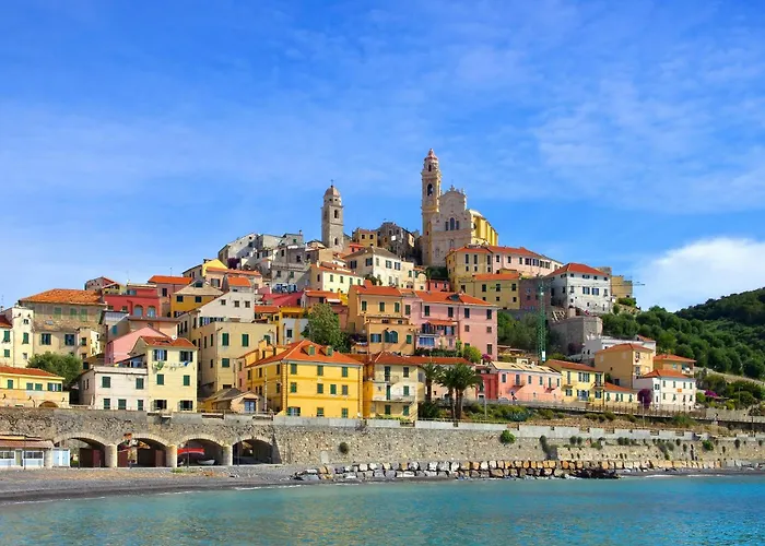 Apartmán Ala - Verbena 500m From The Sea - Happy Alassio