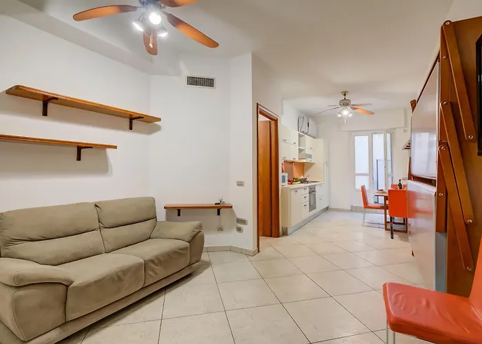 Ala - Verbena 500m From The Sea - Happy * Alassio