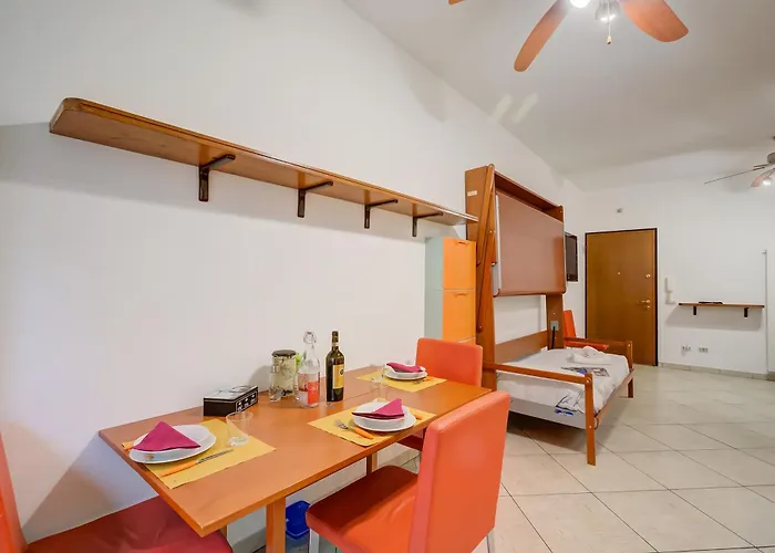 Apartment Ala - Verbena 500m From The Sea - Happy