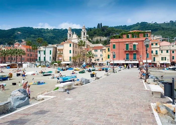 Ala - Verbena 500m From The Sea - Happy Apartment