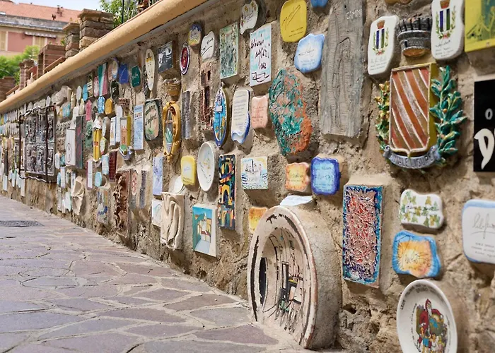 Ala - Verbena 500m From The Sea - Happy * Alassio